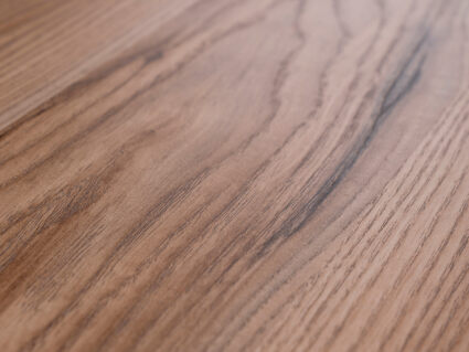 Тумба Гуд Лакк Сага 3 ящика белая/ясень 41х131