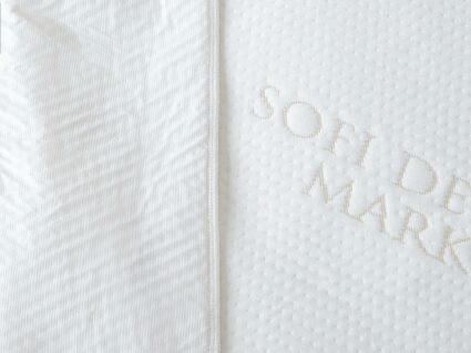 Наматрасник Софи де Марко Бамбук 90х200