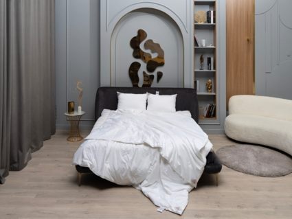 Подушка German Grass Luxury Silk Grass средняя 50х70