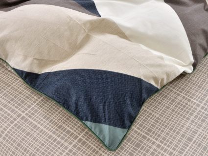 Комплект постельного белья Софи де Марко Арландо (бежевый) 1,5-спальный