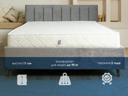 Матрас Димакс Relmas Foam Roll 90х195