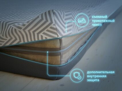Матрас Димакс Safe Noble 23