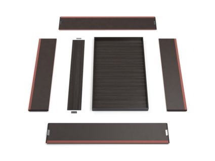 Кровать Lonax Белла велюр Dolly-3 (с подъемным механизмом) 160х190