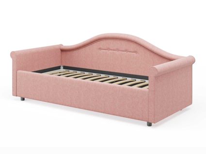 Кровать Сонум Maria Кашемир Бежевый 90х190