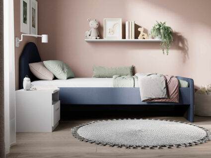 Кровать Сонум Emma Багама бежевый