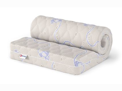 Матрас Denwir BABY SPRINGLESS ECO HARD SOFT 12 70х190