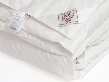 Одеяло German Grass Cloud Down Grass всесезонное облегченное 160х220