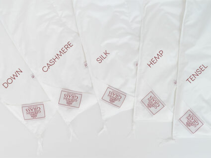 Одеяло German Grass Alliance Down&Cashmere Grass всесезонное Light/всесезонное Light 220х240