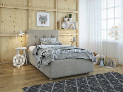 Кровать Nuvola Sabina Velutto 04 180х190