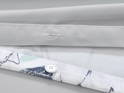 Комплект постельного белья Софи де Марко Клеони модерн Евро