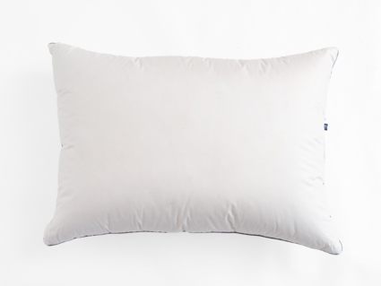 Подушка German Grass Gray Familie Down средняя