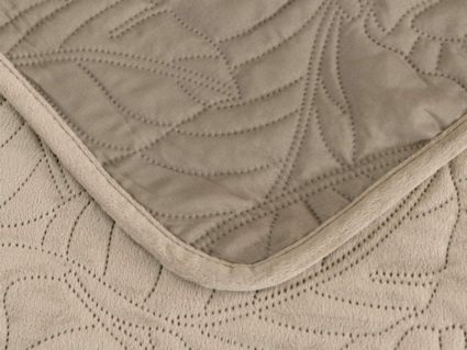 Покрывало Софи де Марко Мелисса (капучино)