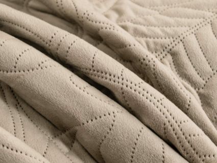 Покрывало Софи де Марко Мелисса (капучино)