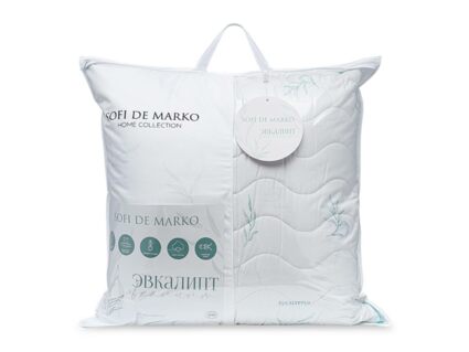 Подушка Софи де Марко Эвкалипт 50х70