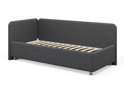 Кровать Сонум Capri Кашемир Бежевый 90х200