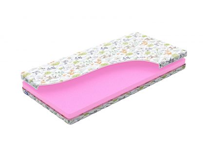 Матрас Димакс Дрёмушка Лайт х/б 70х195