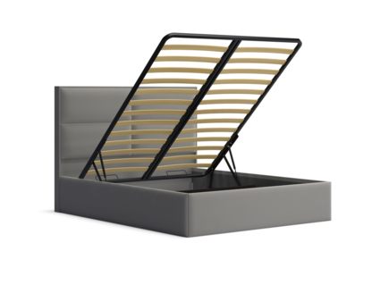 Кровать Lonax Марселла велюр Dolly-2 (с подъемным механизмом) 120х200