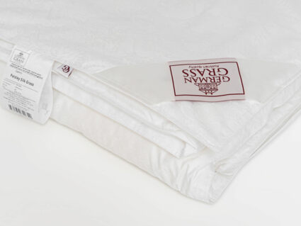 Одеяло German Grass Paisley Silk Grass легкое 150х200