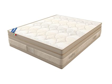 Матрас LineaFlex Gloria 42 c топпером 120х190