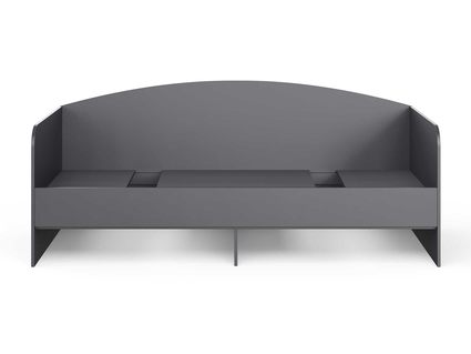 Кровать Сонум Crystal Графит 