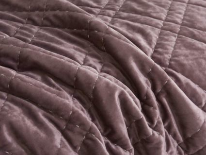 Покрывало Софи де Марко Селена (пепел роза) 240х260