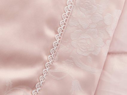 Одеяло Софи де Марко Шарлиз (персик) 200х220