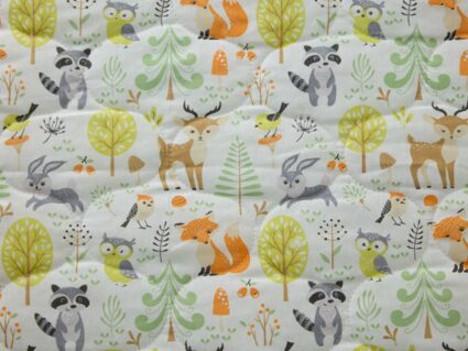 Матрас Димакс Очумелкин х/б 80х195