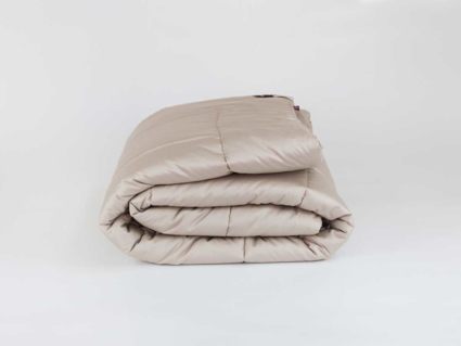 Одеяло German Grass Almond Wool Grass всесезонное 160х220