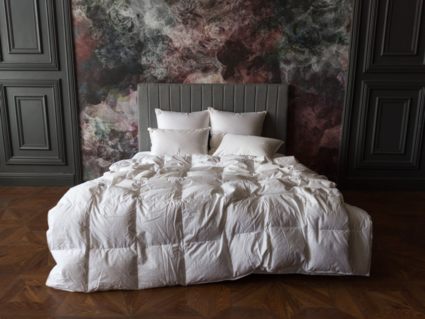 Одеяло German Grass Grand Down Grass теплое 150х200