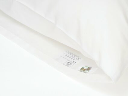 Наволочка German Grass оксфордская White Noble Traditions Grass (2 шт.)