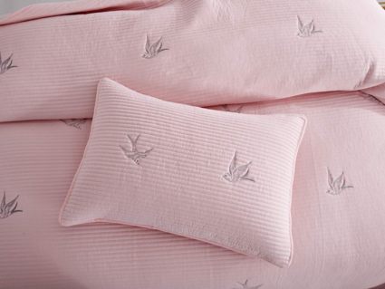 Покрывало Софи де Марко Жаклин (пепел роза) 230х250