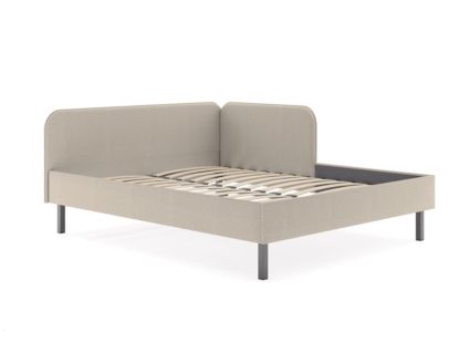 Кровать Сонум Julia Багама льняной 160х200