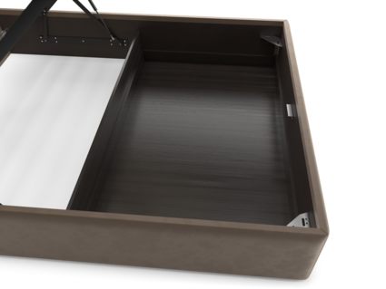 Кровать Lonax Элоиза велюр Dolly-3 (с подъемным механизмом) 180х195