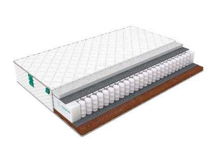 Матрас Sleeptek Premier Strutto Cocos 26