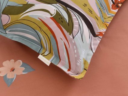 Комплект постельного белья Софи де Марко Эрис (розовая) 2-спальный