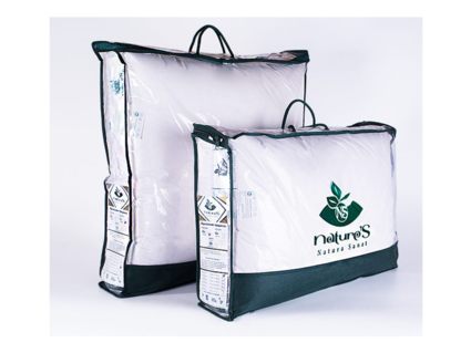 Подушка Nature’S-Natura Sanat Миндальное сердечко 50х70