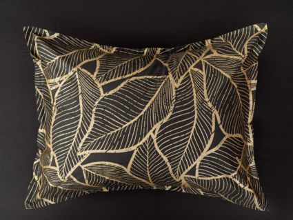 Комплект постельного белья Софи де Марко Беверли (черный) Семейный