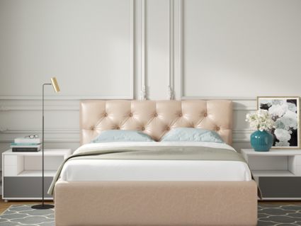 Кровать Nuvola Rimini Next 001 (с подъемным механизмом) 180х200