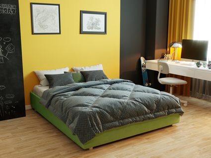 Кровать Димакс Риос Опал с подъемным механизмом