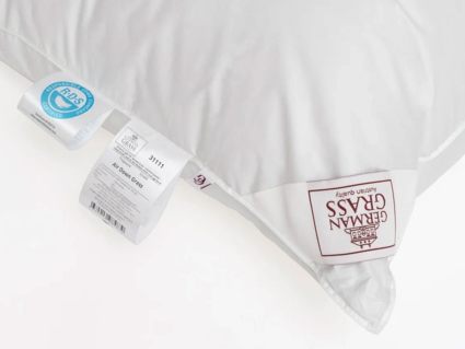 Подушка German Grass Air Down Grass мягкая