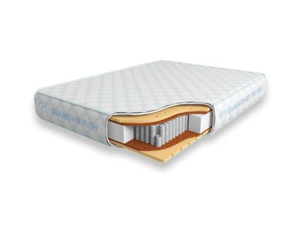 Матрас Diamond Rush Comfy-2 1440DR 160х200