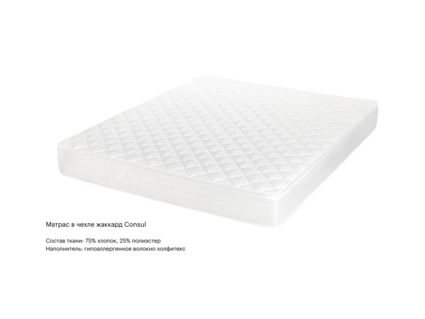 Матрас Консул Мульти Росс 180х195