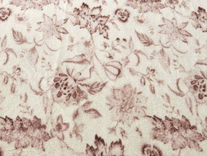 Плед Софи де Марко Сильвана (шоколад) 160х220