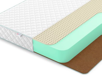Матрас Denwir SIMPL HARD SOFT 20 574