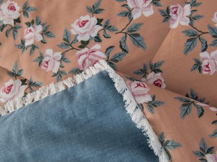 Комплект постельного белья Софи де Марко Бернадетт №51 с одеялом Семейный