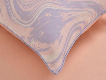 Комплект постельного белья Софи де Марко Лорайн (лиловый) Евро