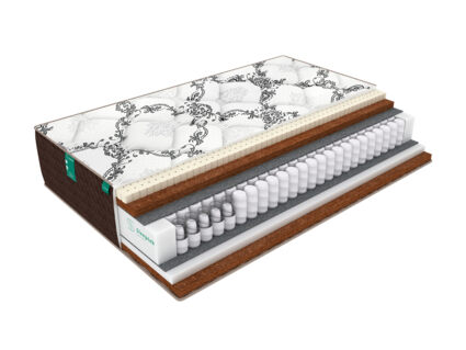 Матрас Sleeptek Duplex LatexCocos Revers 22