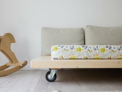 Матрас Димакс Очумелкин х/б 80х195