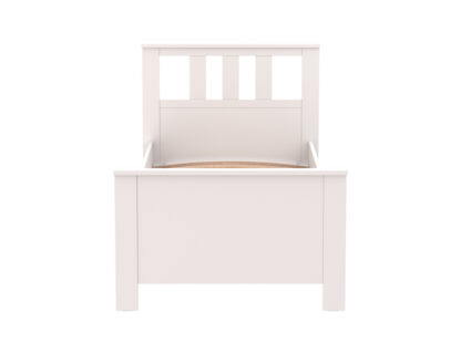 Кровать Гуд Лакк Сага белая