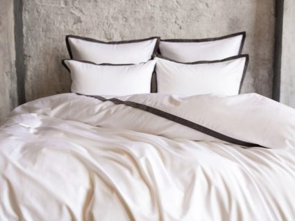 Пододеяльник German Grass Vienna Noble Gray Grass 200х220